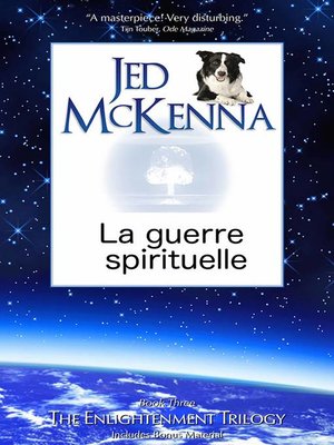 cover image of La guerre spirituelle